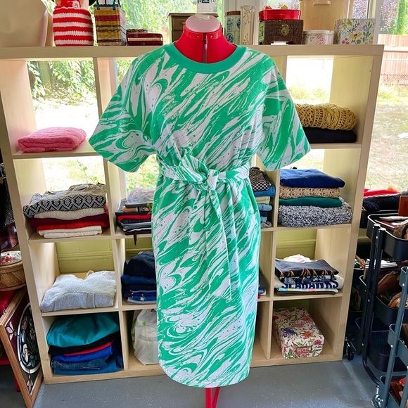 Dresses & Skirts - Vintage Handmade Dress